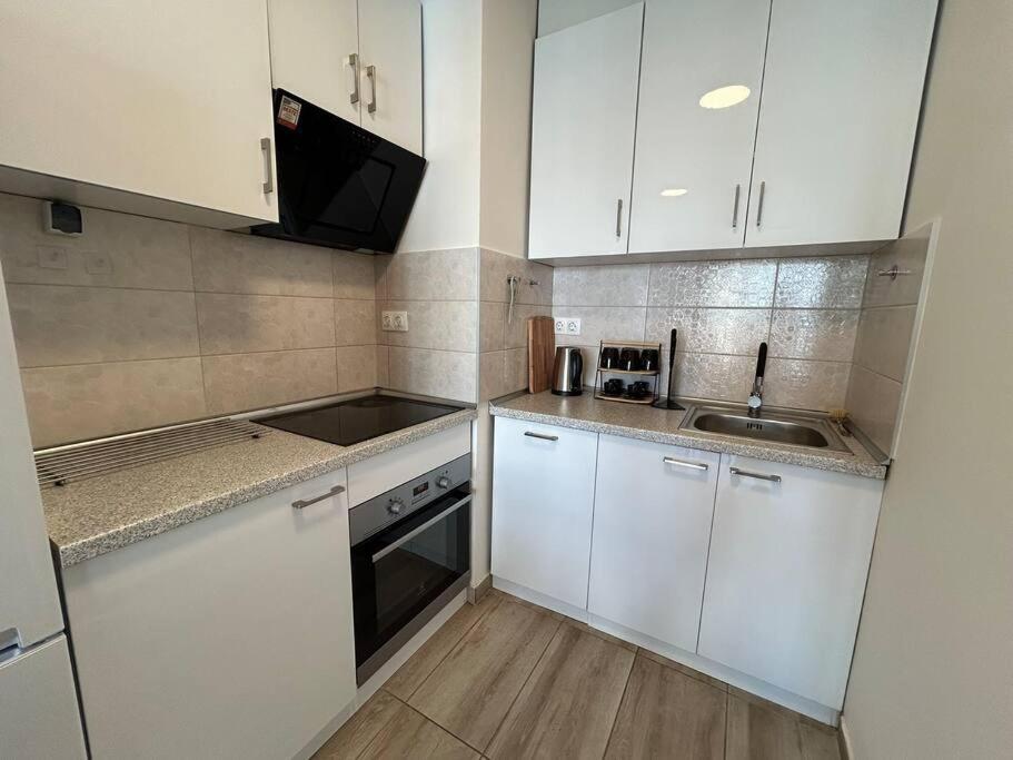 Apartamento Modern With Garage Budapeste